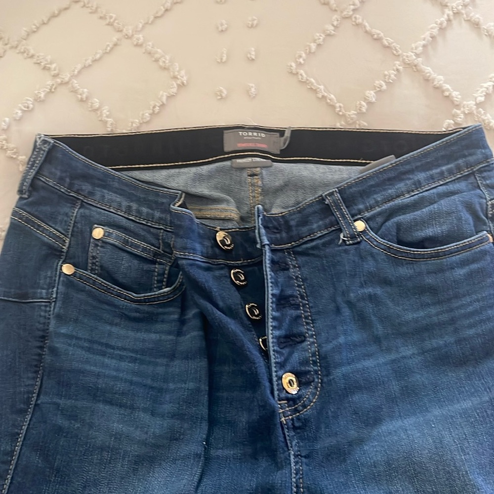 Torrid Jeans!